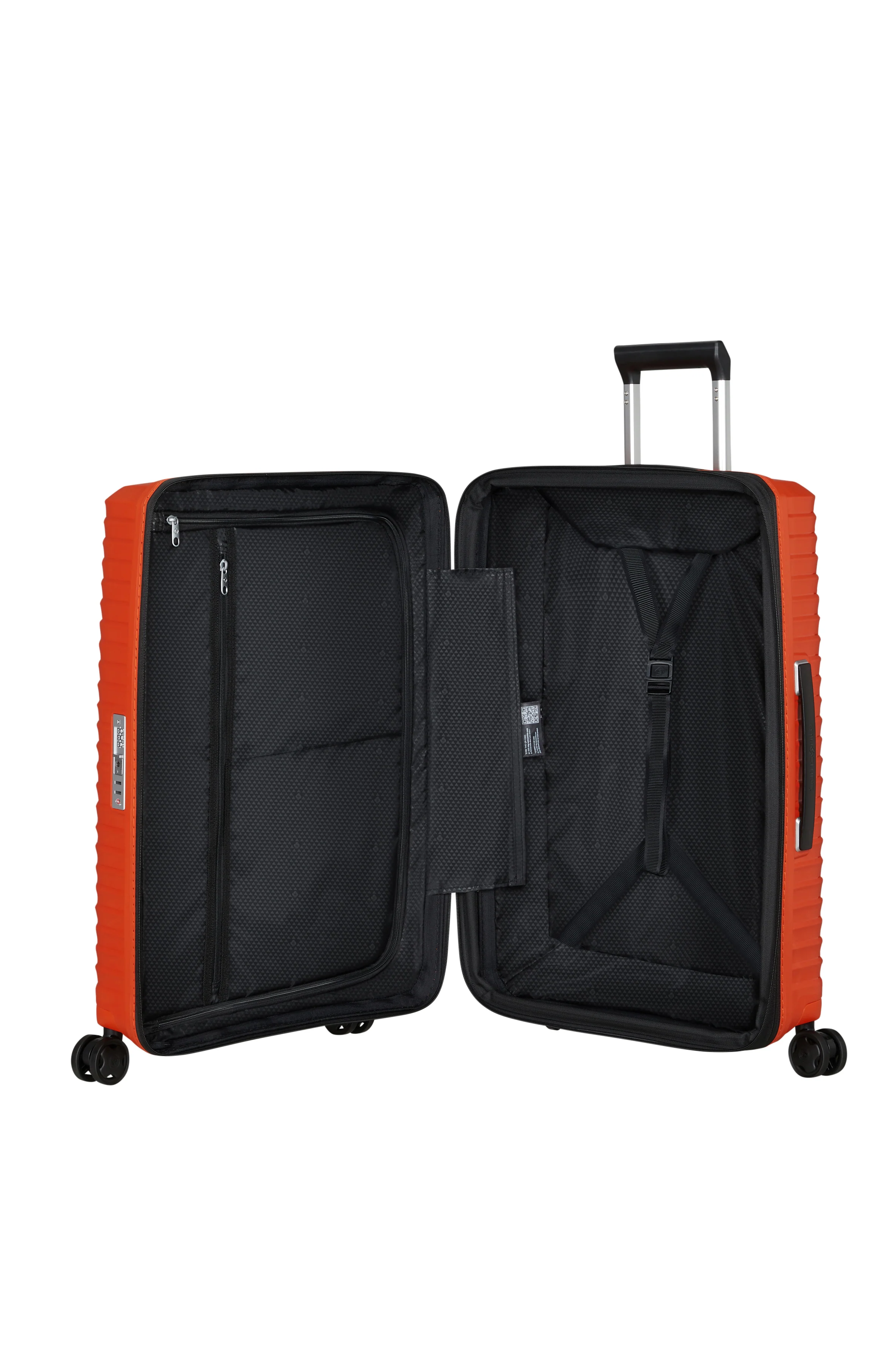 Samsonite Upscape Spinner expandable (4 wheels) 68cm - Image 38