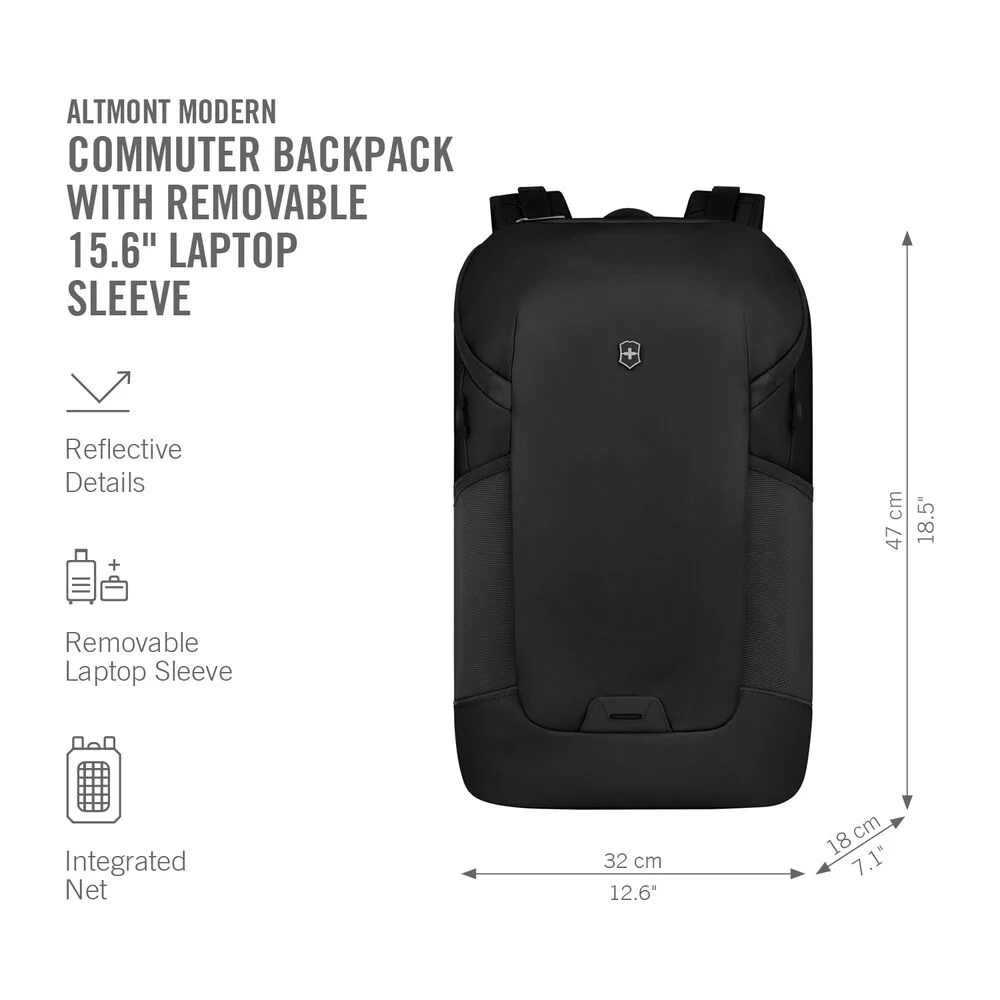 Victorinox Altmont Modern, Commuter Backpack - Image 32